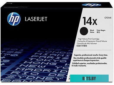 Картридж HP LaserJet 14X (CF214X)