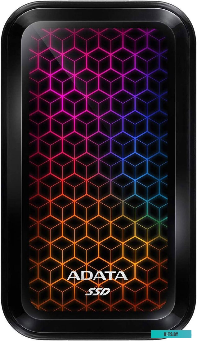 Внешний жесткий диск ADATA SE770G 512GB ASE770G-512GU32G2-CBK