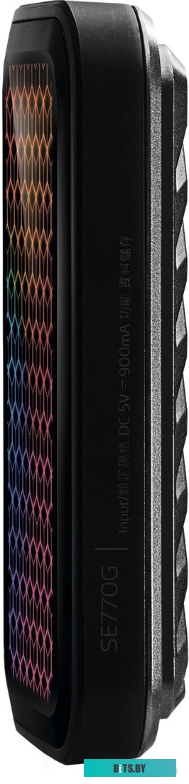 Внешний жесткий диск ADATA SE770G 512GB ASE770G-512GU32G2-CBK