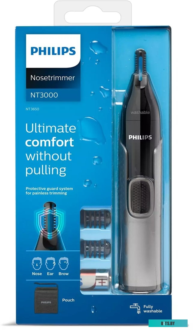 NT3650/16 Триммер для волос NT3650/16 PHILIPS