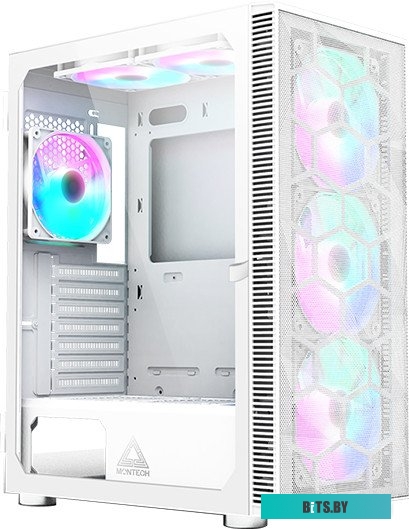 Компьютерный корпус Montech X3 Mesh MNT-X3M-W