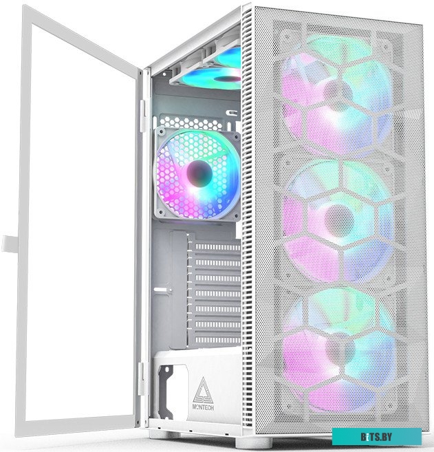 Компьютерный корпус Montech X3 Mesh MNT-X3M-W