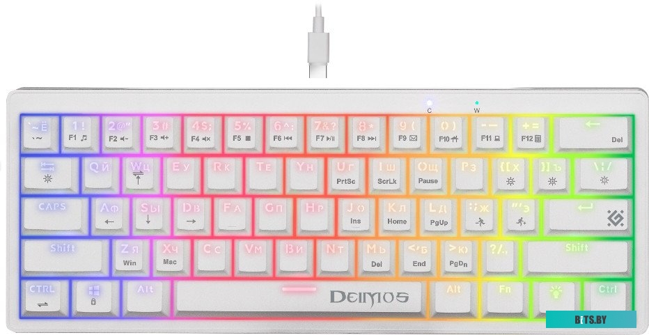 Клавиатура Defender Deimos GK-303 45304