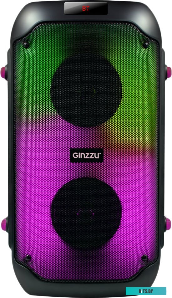 Переносная Bluetooth MIDI-система Ginzzu GM-234