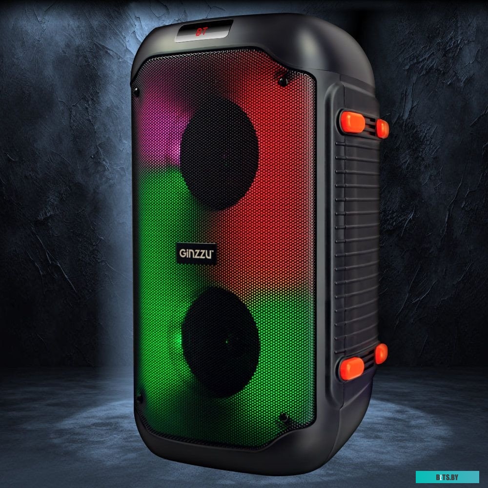 Переносная Bluetooth MIDI-система Ginzzu GM-234