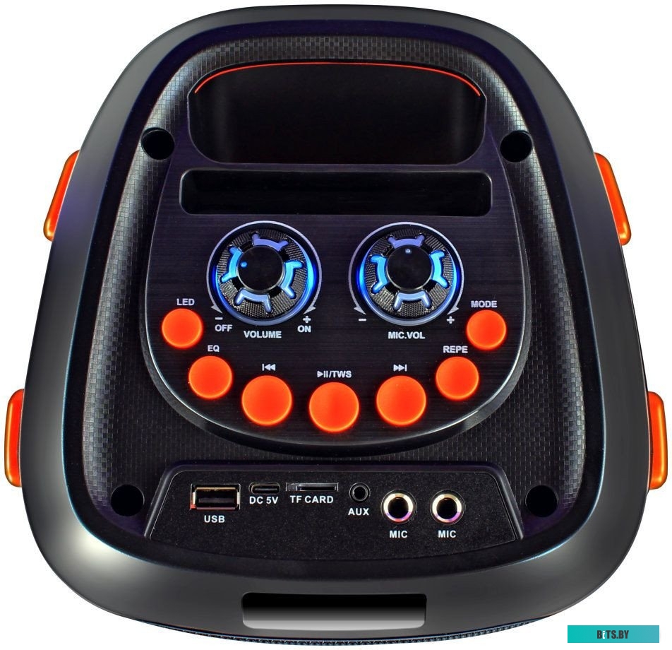 Переносная Bluetooth MIDI-система Ginzzu GM-234