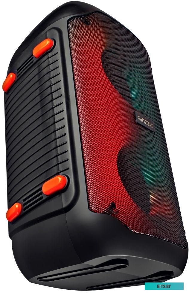 Переносная Bluetooth MIDI-система Ginzzu GM-234