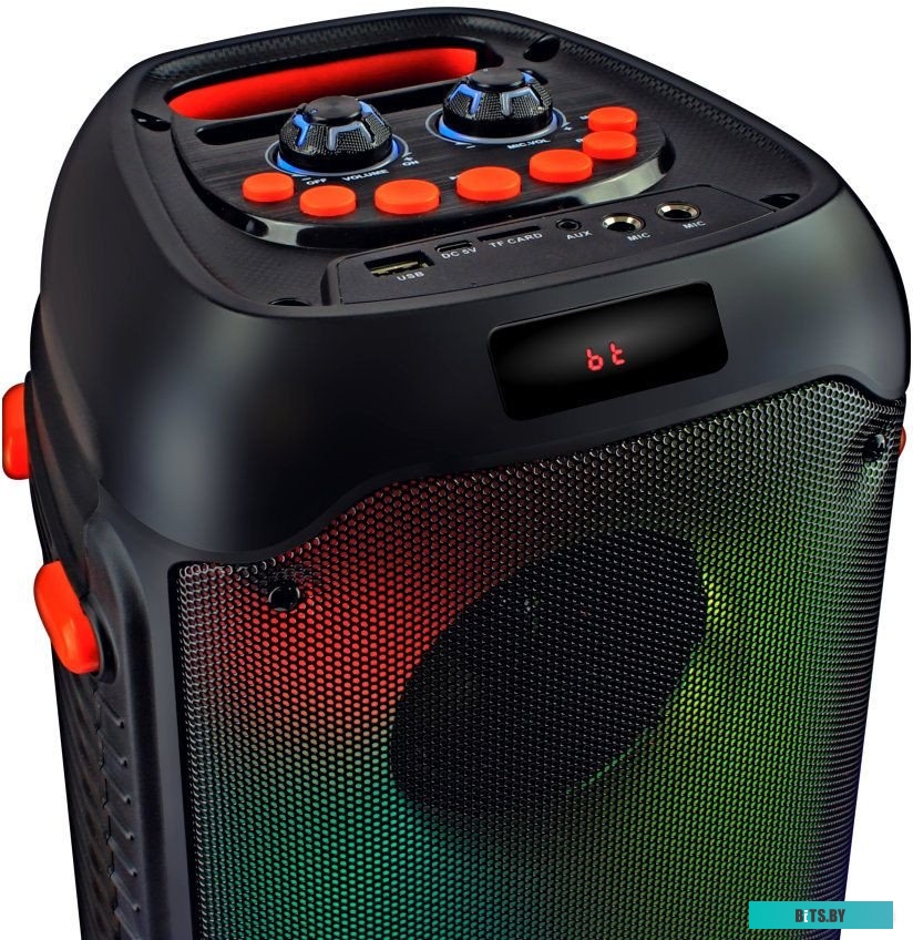 Переносная Bluetooth MIDI-система Ginzzu GM-234