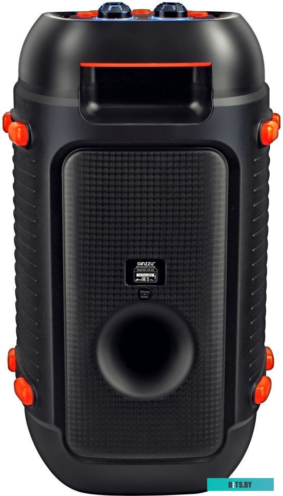 Переносная Bluetooth MIDI-система Ginzzu GM-234