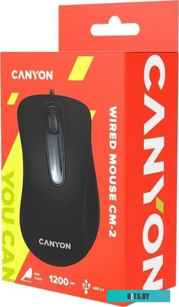 Мышь Canyon CNE-CMS2