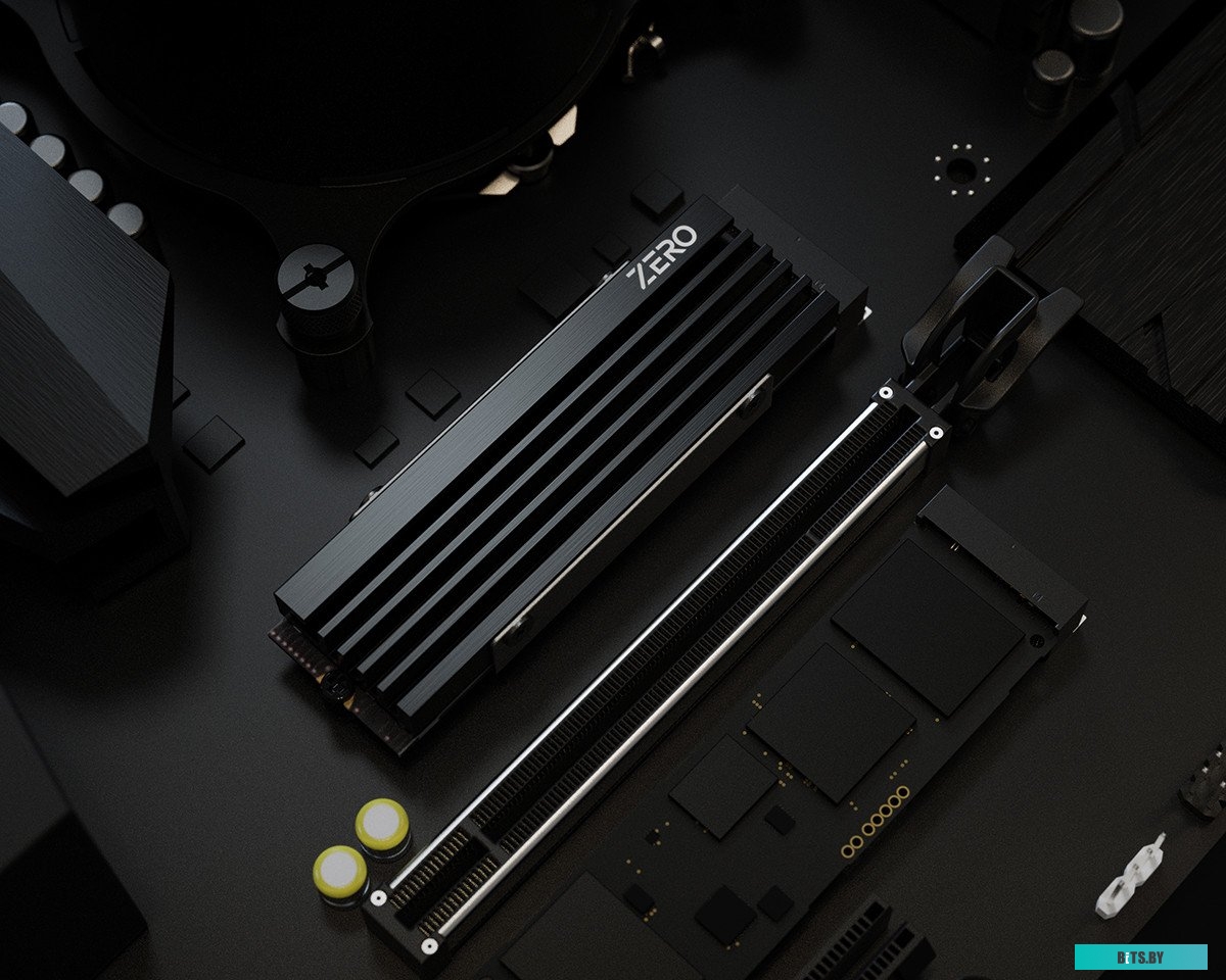 Радиатор для SSD ID-Cooling Zero M05