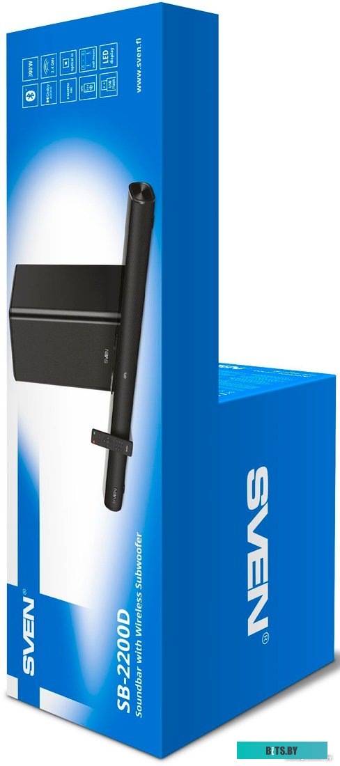 Саундбар SVEN SB-2200D
