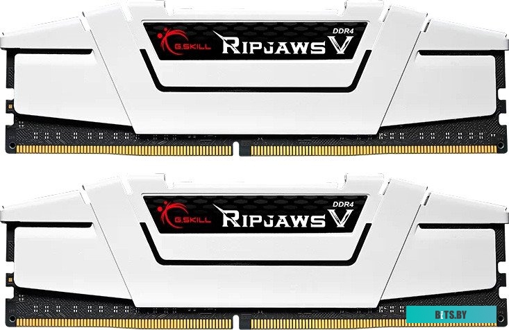 Оперативная память G.Skill Ripjaws V 2x16 ГБ DDR4 3600 МГц F4-3600C18D-32GVW