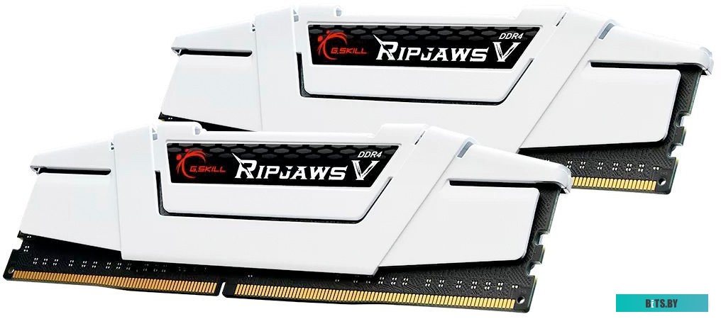 Оперативная память G.Skill Ripjaws V 2x16 ГБ DDR4 3600 МГц F4-3600C18D-32GVW