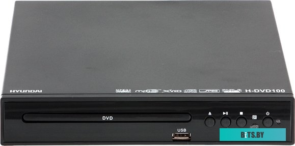 DVD-плеер Hyundai H-DVD100