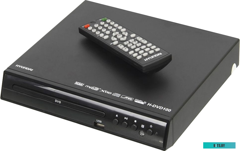 DVD-плеер Hyundai H-DVD100