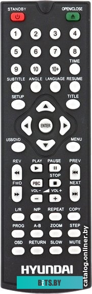 DVD-плеер Hyundai H-DVD100