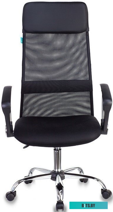 Офисное кресло (Стул) Бюрократ KB-6N (черный) <KB-6N/SL/B/TW-11>