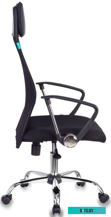 Офисное кресло (Стул) Бюрократ KB-6N (черный) <KB-6N/SL/B/TW-11>