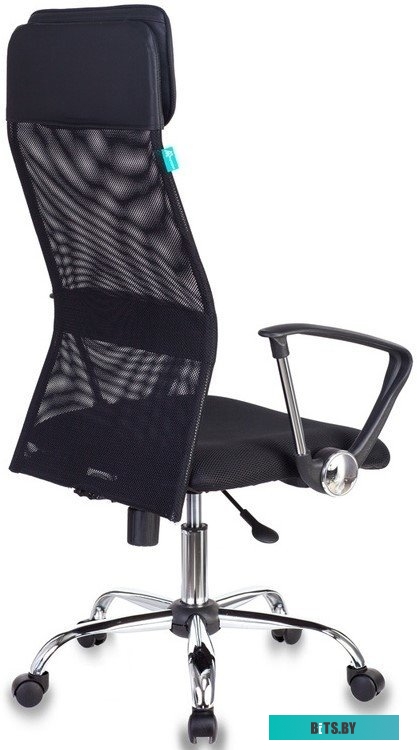 Офисное кресло (Стул) Бюрократ KB-6N (черный) <KB-6N/SL/B/TW-11>