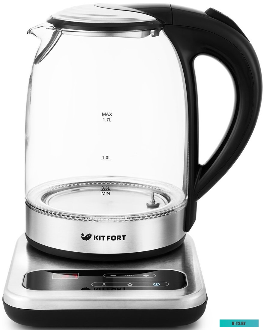 Электрочайник Kitfort KT-657