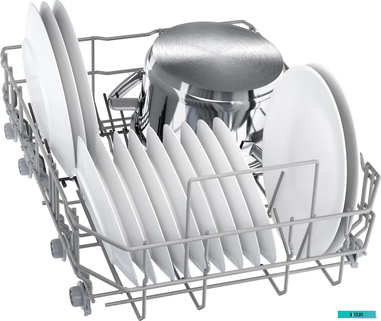 SPV2HMX42E SL4PW1B Посудомоечная машина BOSCH SPV2HMX42E SL4PW1B