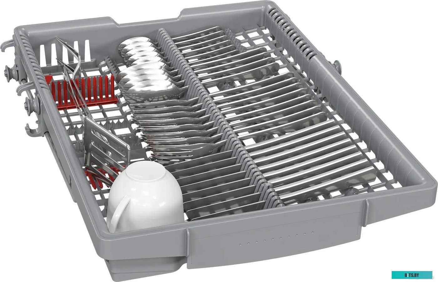 SPV2HMX42E SL4PW1B Посудомоечная машина BOSCH SPV2HMX42E SL4PW1B