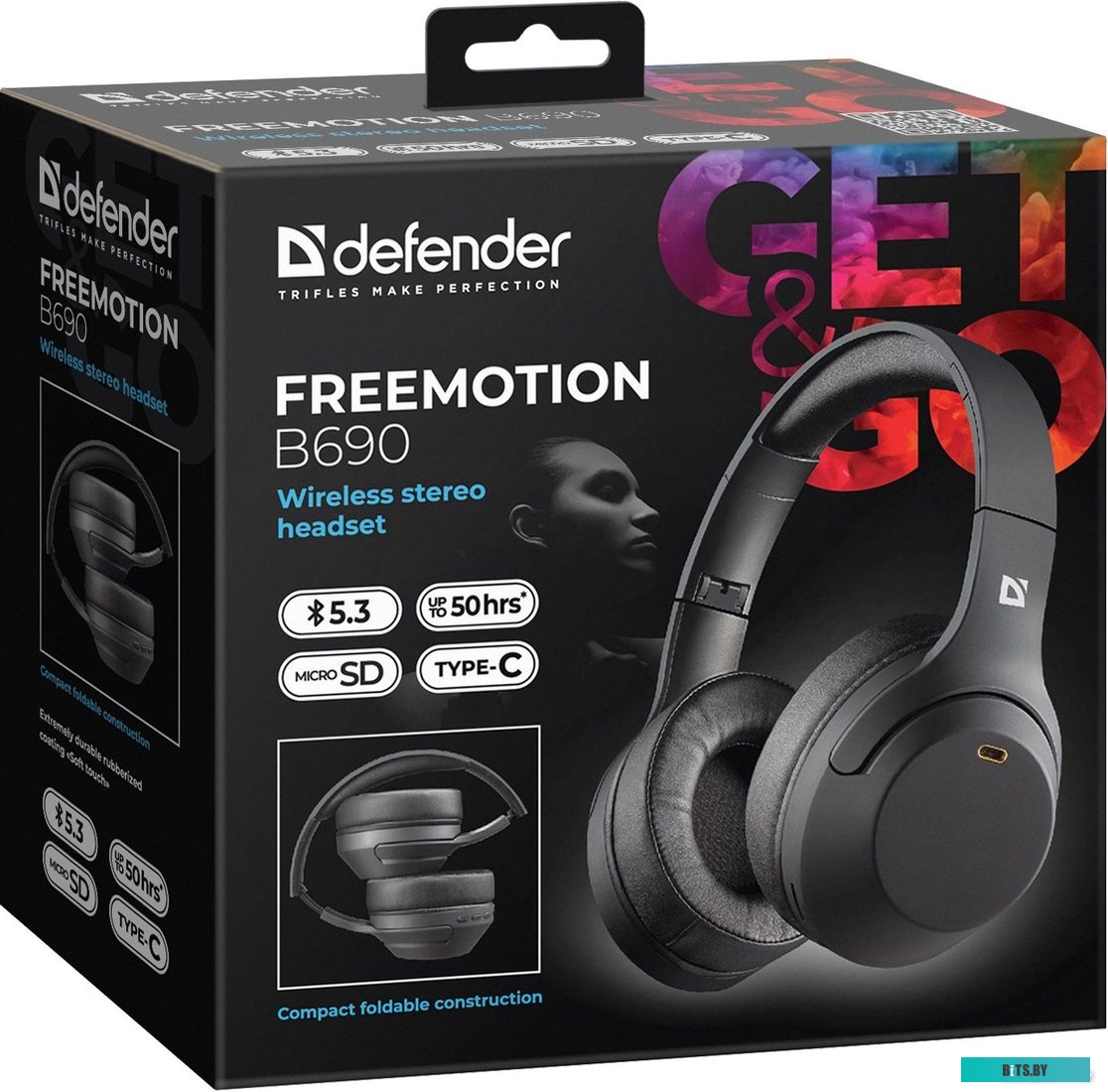 Гарнитура Defender Freemotion B690 63690