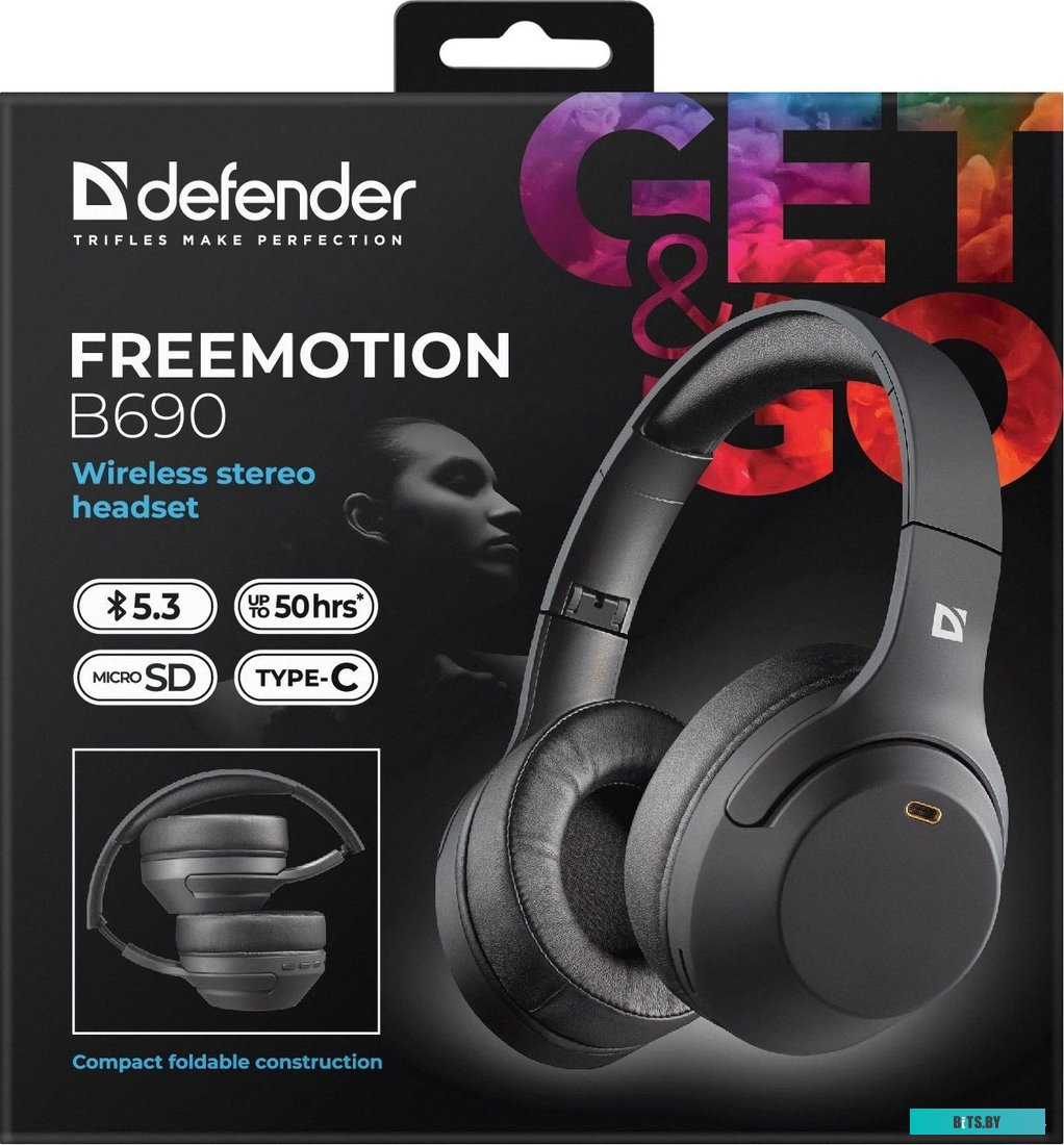 Гарнитура Defender Freemotion B690 63690