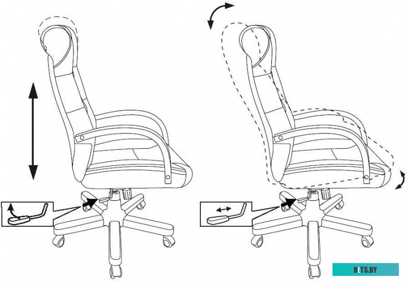 T-9928WALNUT/FABR/GN Кресло руководителя Бюрократ T-9928WALNUT Fabric зеленый Italia Green крестов. металл/дерево