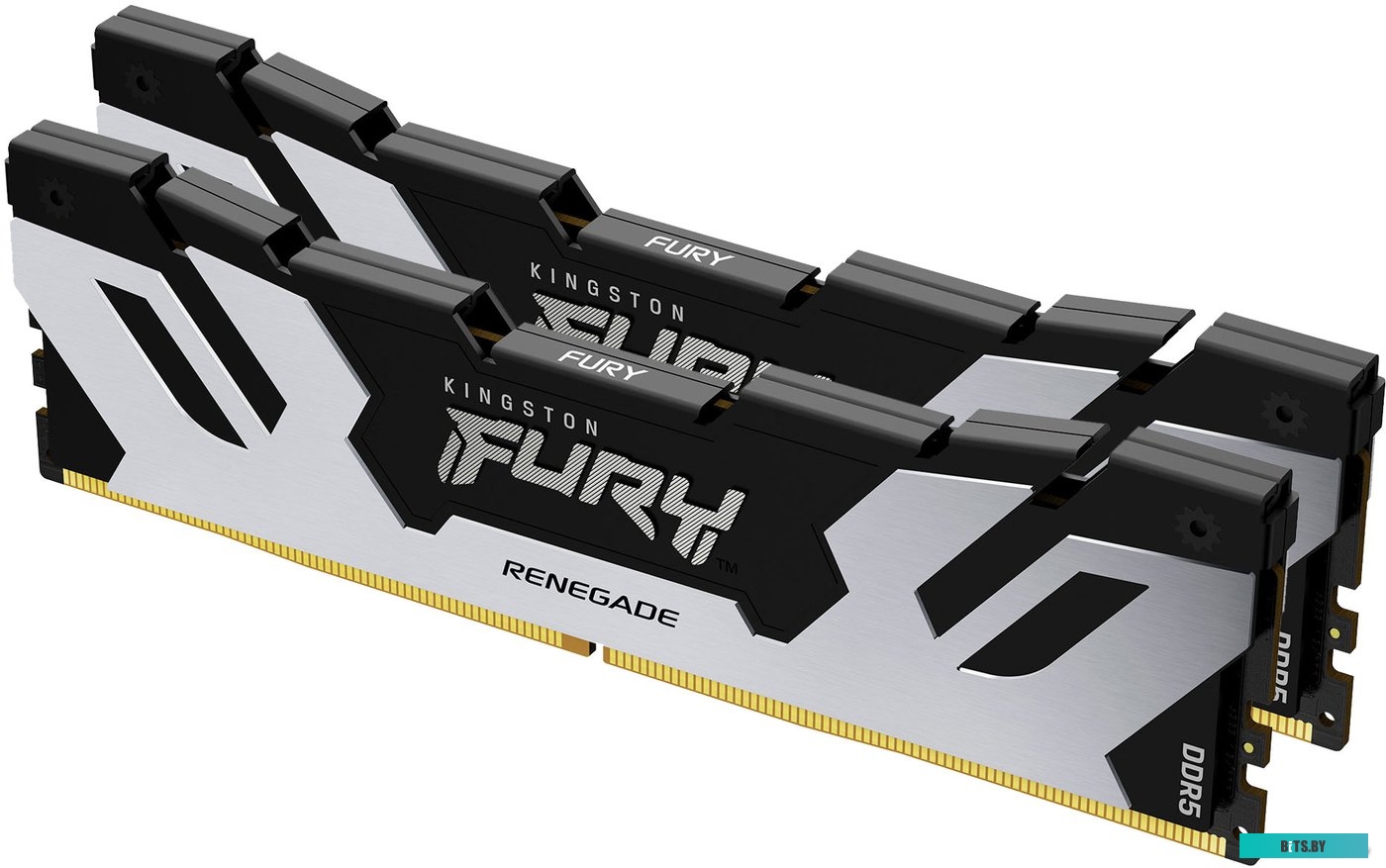 Модуль памяти Kingston FURY Renegade 2x16ГБ DDR5 6400МГц KF564C32RSK2-32