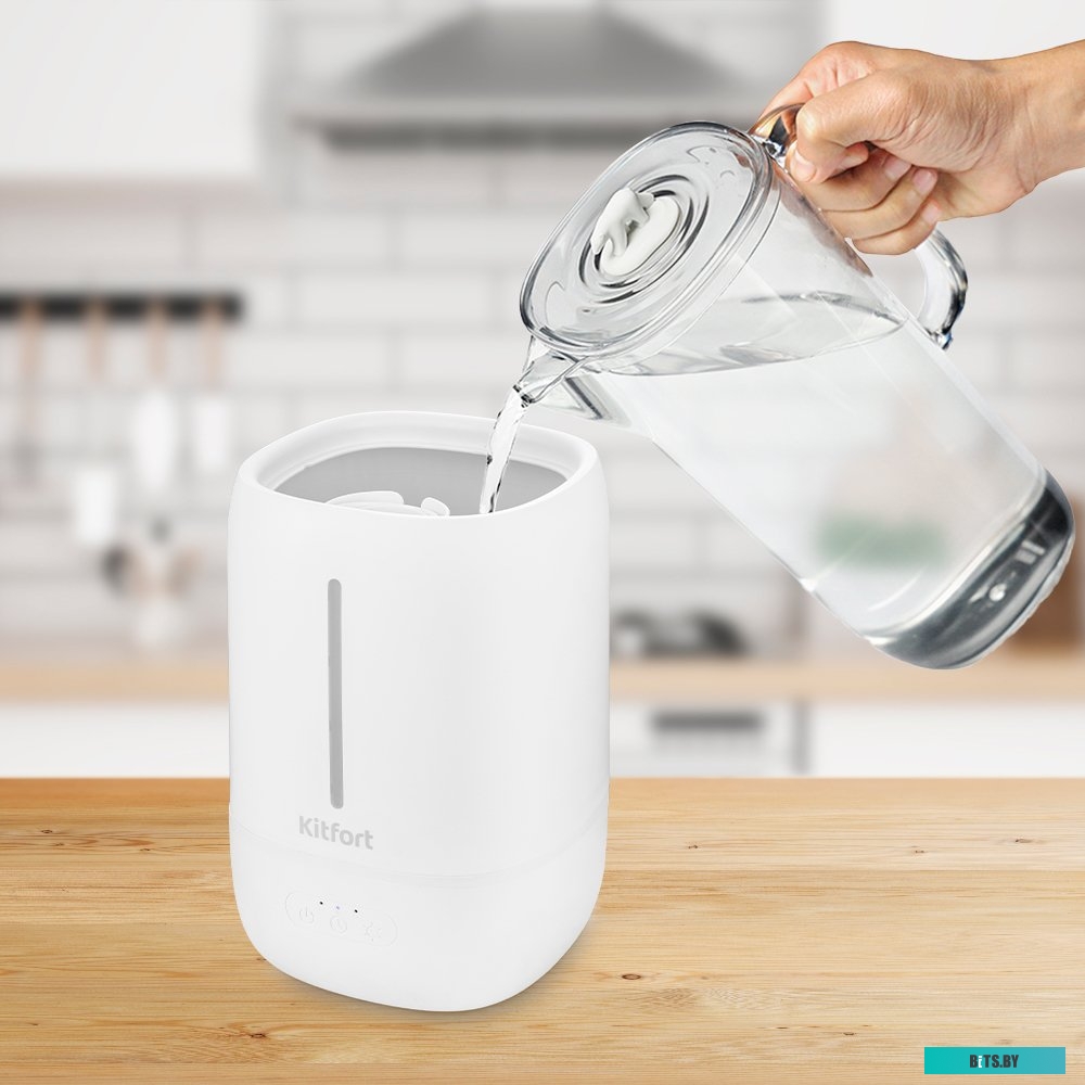 Увлажнитель воздуха Kitfort KT-2831