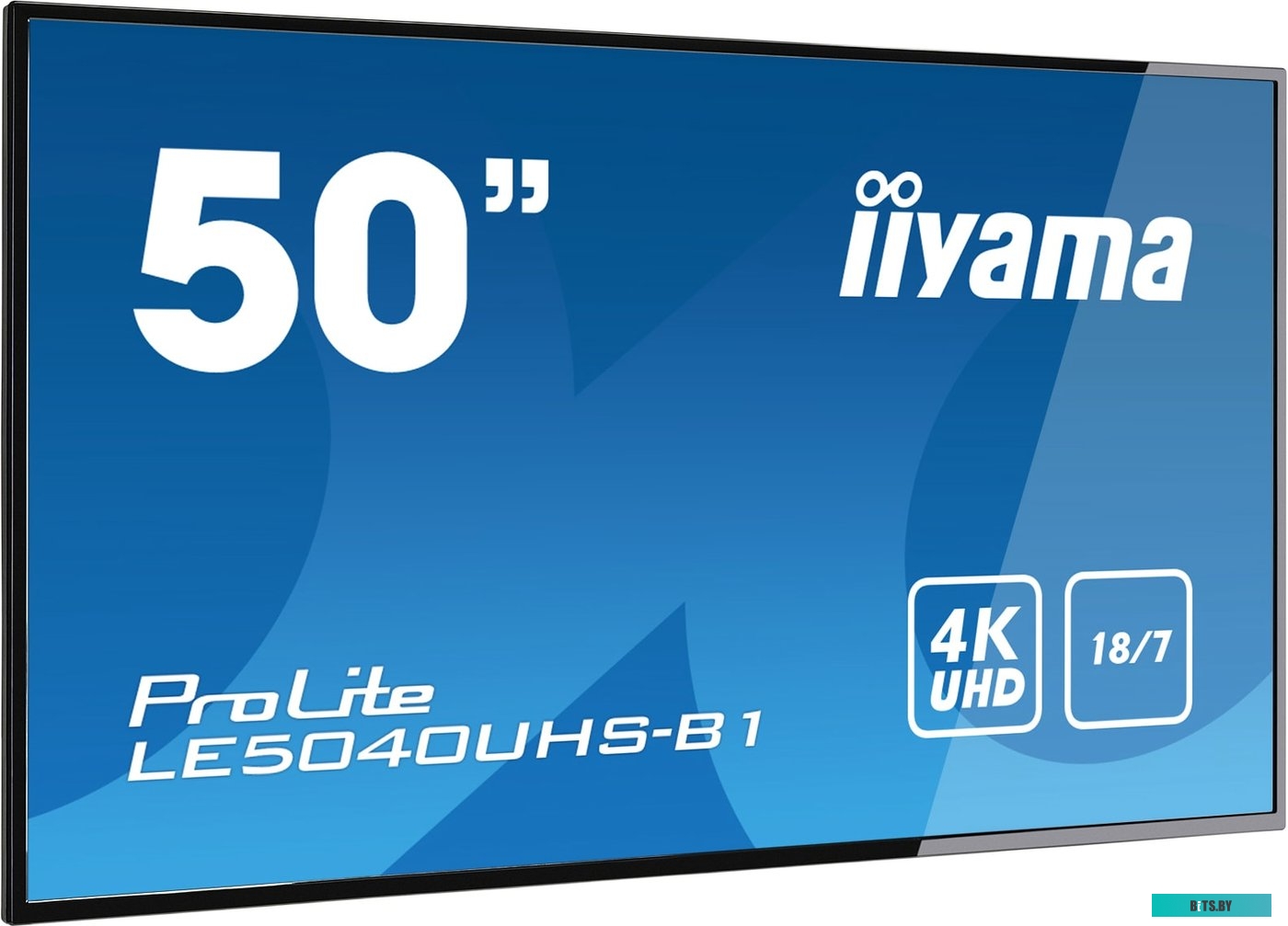 Информационная панель Iiyama LE5040UHS-B1
