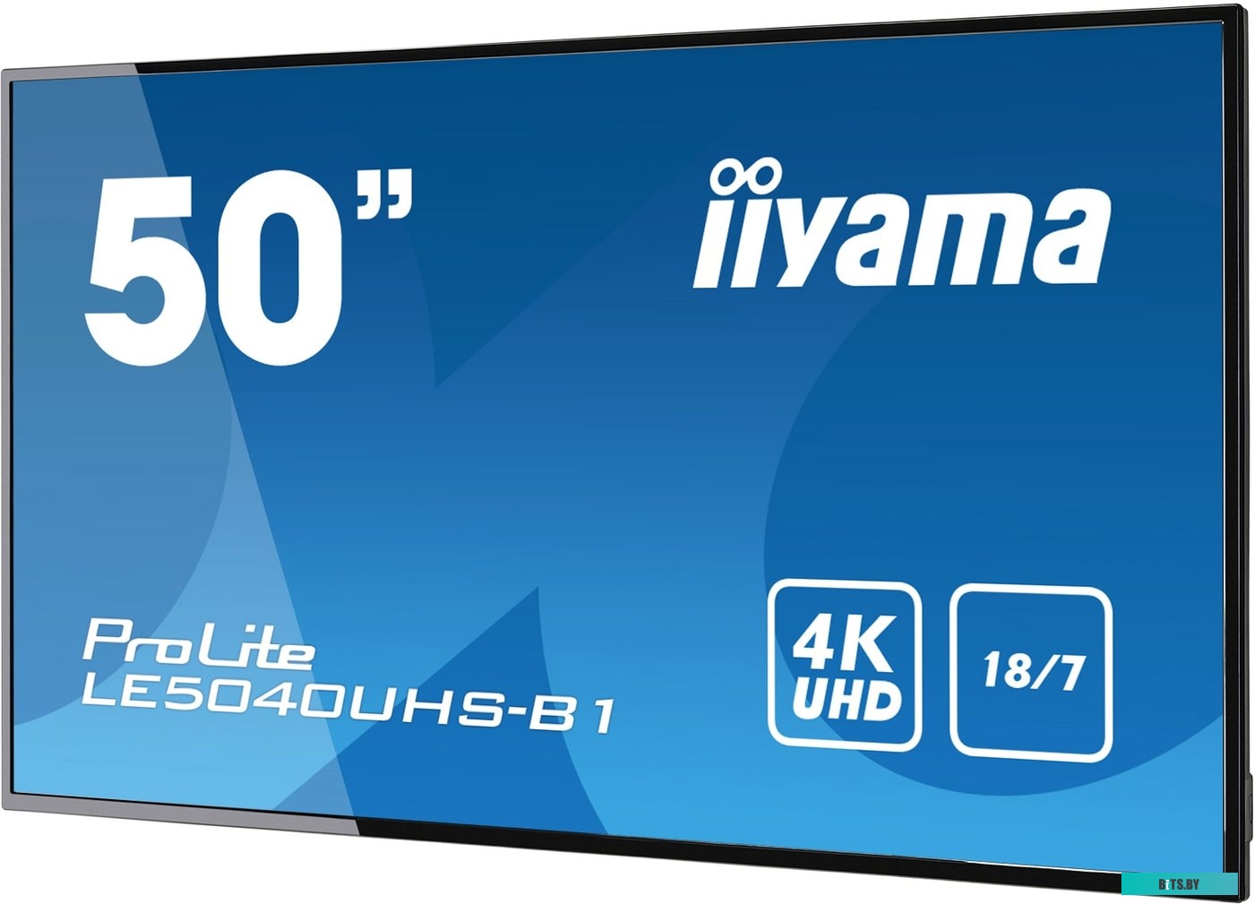Информационная панель Iiyama LE5040UHS-B1