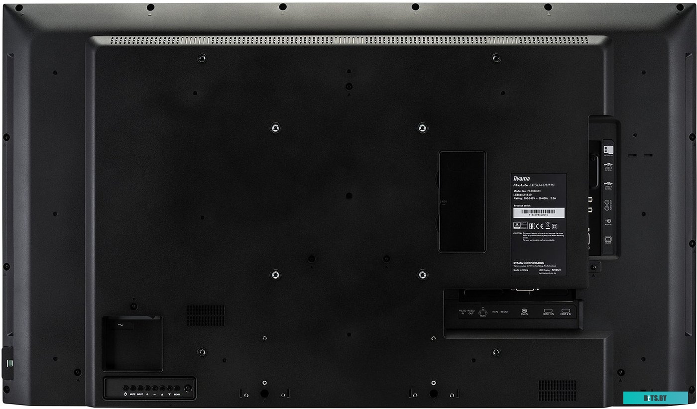 Информационная панель Iiyama LE5040UHS-B1