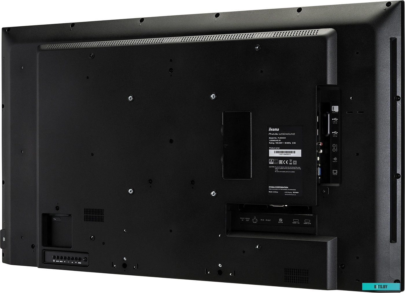 Информационная панель Iiyama LE5040UHS-B1