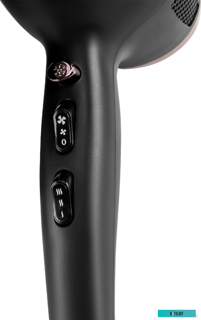 ГЛ4346Л Фен Galaxy Line GL 4346 1400Вт черный