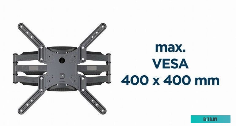Кронштейн Gembird WM-60ST-01