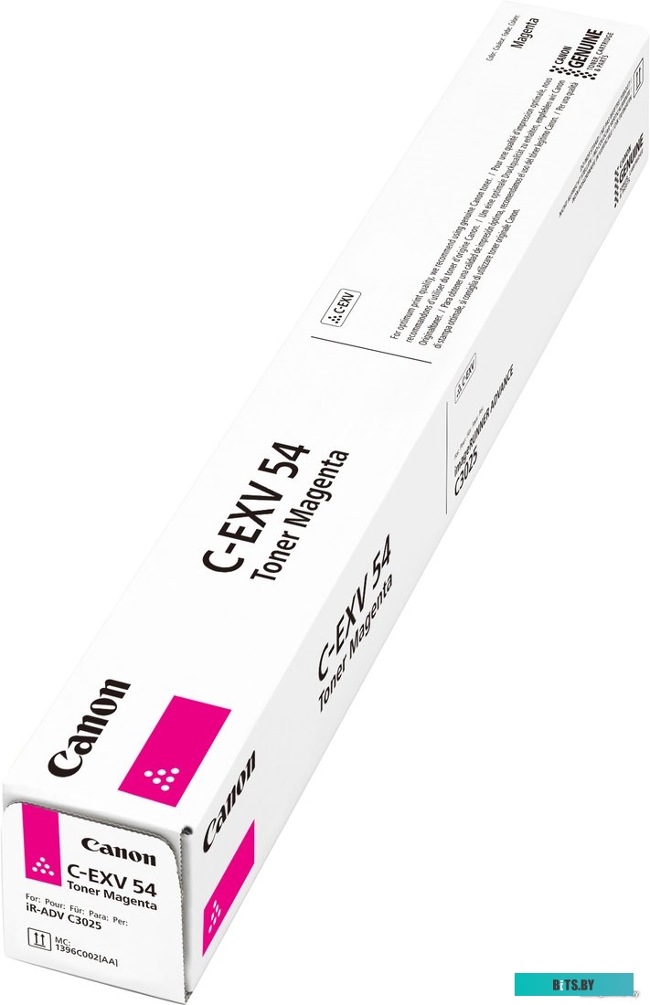 Картридж Canon C-EXV 54M <1396C002>