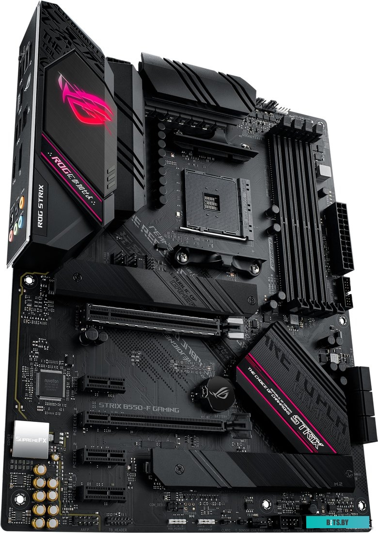 Материнская плата ASUS ROG STRIX B550-F Gaming
