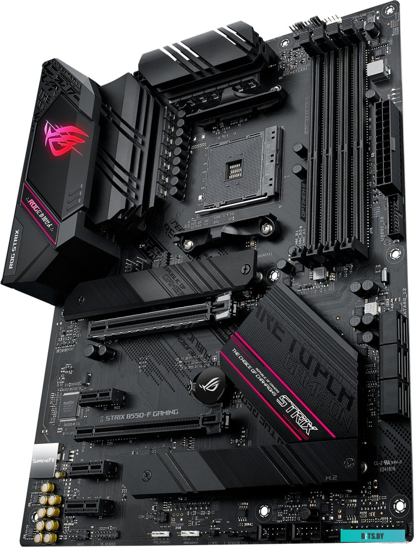 Материнская плата ASUS ROG STRIX B550-F Gaming