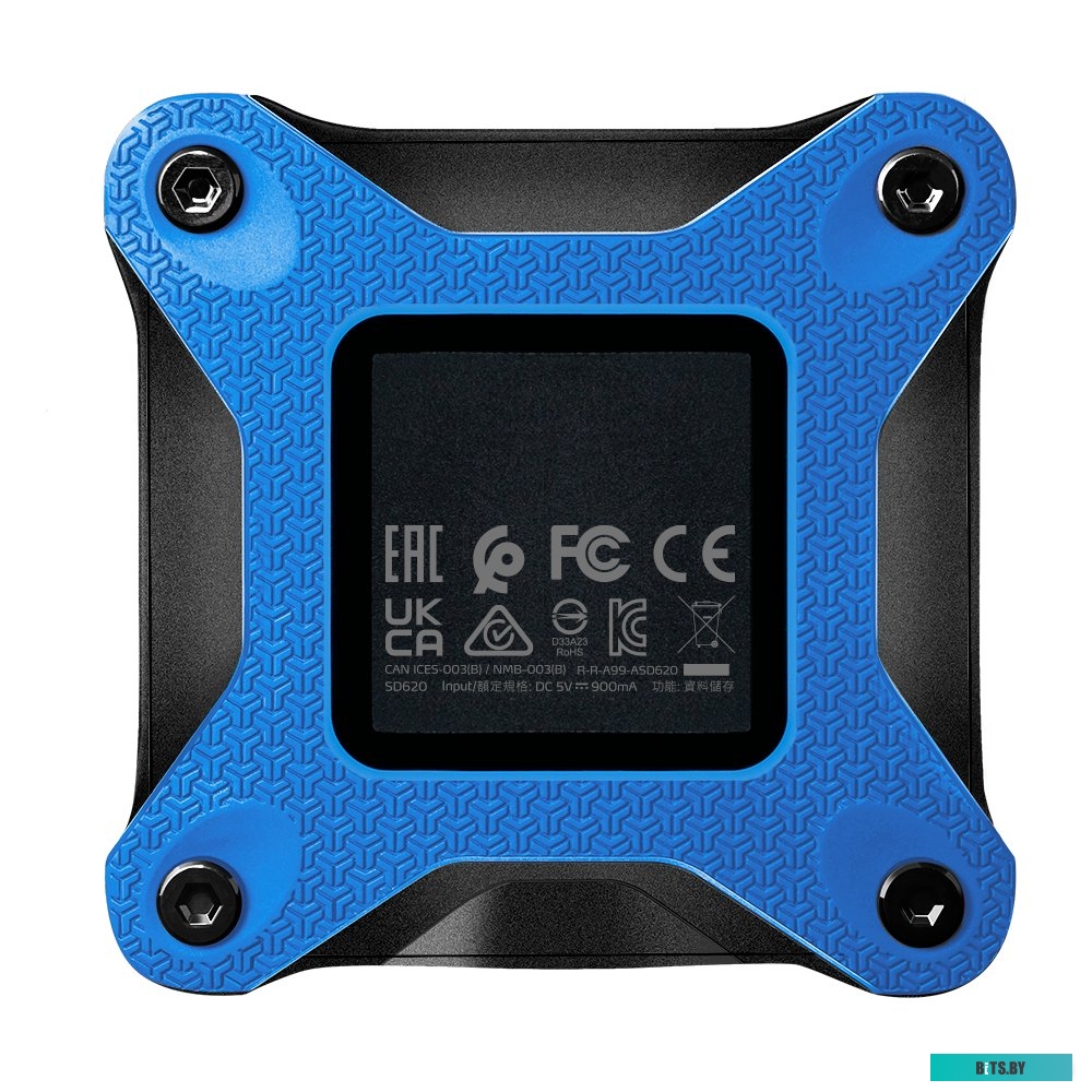 Внешний жесткий диск ADATA SD620-1TCBL SD620-1TCBL