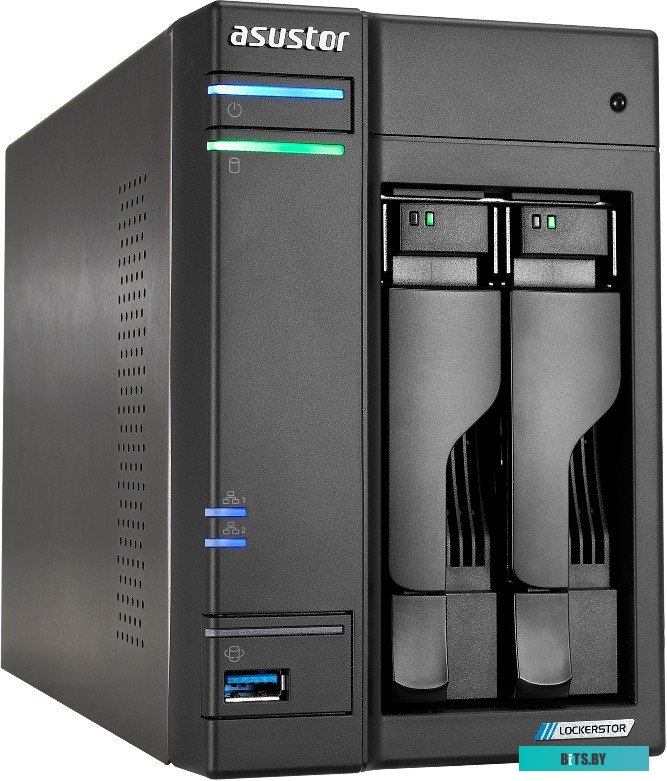 Сетевое хранилище ASUSTOR Lockerstor 2 Gen2 AS6702T