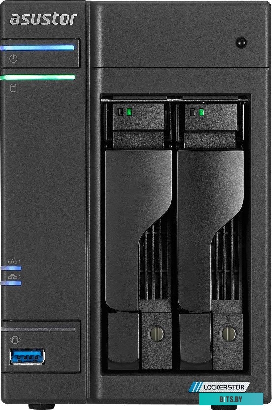 Сетевое хранилище ASUSTOR Lockerstor 2 Gen2 AS6702T