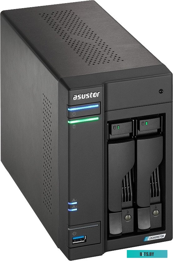Сетевое хранилище ASUSTOR Lockerstor 2 Gen2 AS6702T