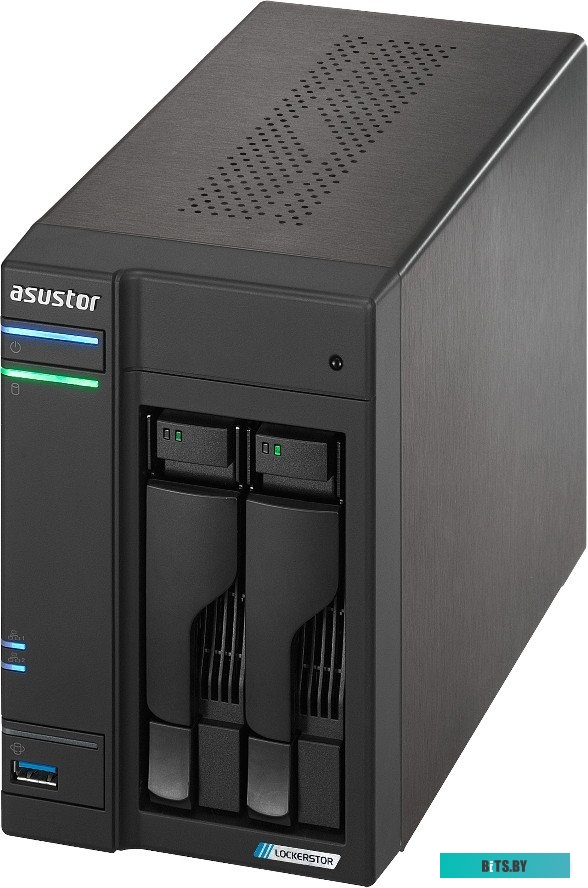 Сетевое хранилище ASUSTOR Lockerstor 2 Gen2 AS6702T