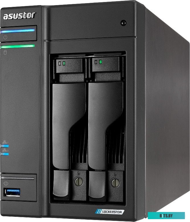 Сетевое хранилище ASUSTOR Lockerstor 2 Gen2 AS6702T