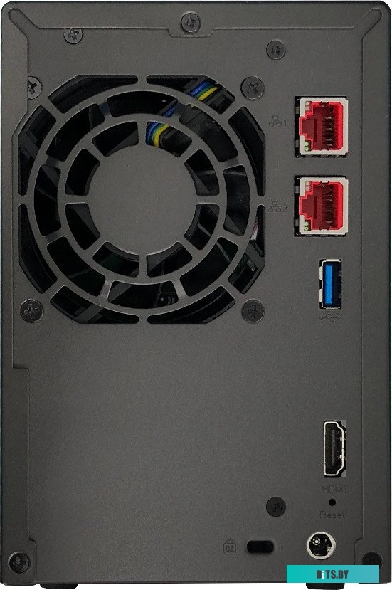 Сетевое хранилище ASUSTOR Lockerstor 2 Gen2 AS6702T