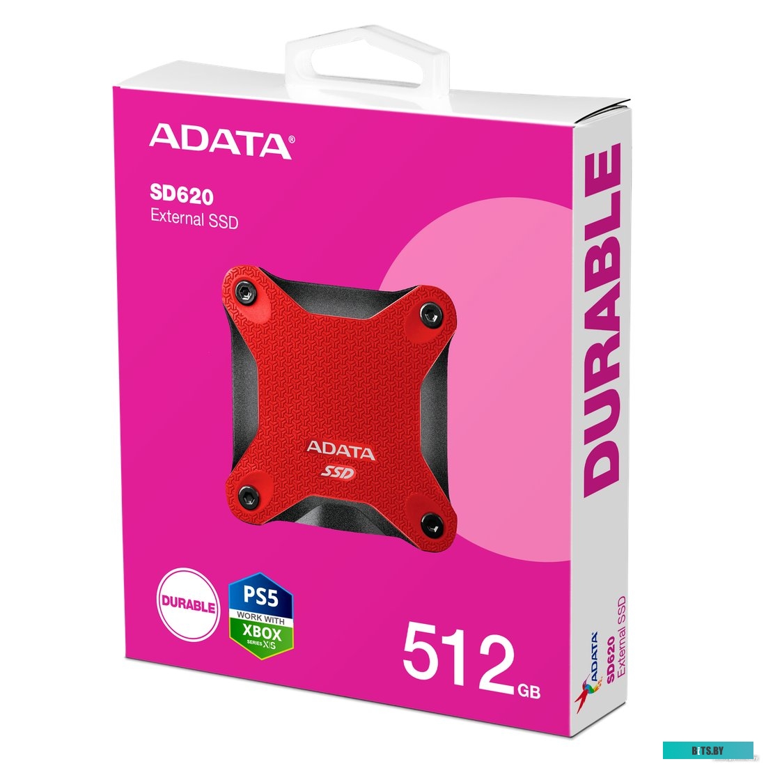 Внешний SSD-диск A-Data SD620 SD620-512GCRD
