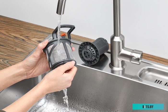 EEM48300L Встраиваемые посудомоечные машины ELECTROLUX/ Полноразмерная, 60см, без фасада, сенсорное управление Quick Select 2, трехцифровой дисплей, 1